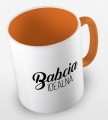 kolorowy kubek babcia idealna 01 - pomarańczowy.jpg