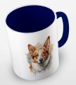 kolorowy kubek corgi - granatowy.jpg