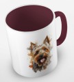 kolorowy kubek yorkshire terrier - bordowy.jpg