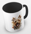 kolorowy kubek yorkshire terrier - czarny.jpg