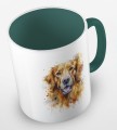 kolorowy kubek golden retriever - ciemnozielony.jpg