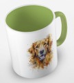 kolorowy kubek golden retriever - jasnozielony.jpg