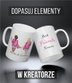 kolorowy kubek przyjaciele pink - biały.jpg