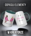 kolorowy kubek przyjaciele pink - ciemnozielony.jpg