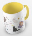 kolorowy kubek cats - żółty.jpg