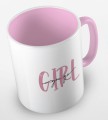 kolorowy kubek z hasłem you go girl - kolor różówy.jpg