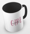 kolorowy kubek z hasłem you go girl - kolor czarny.jpg