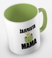 kolorowy kubek żajebista mama - kolor jasnozielony.jpg