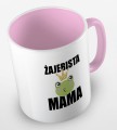 kolorowy kubek żajebista mama - kolor różówy.jpg
