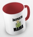kolorowy kubek żajebista mama - kolor czerwony.jpg