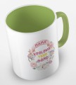 kolorowy kubek mama królowa tego domu - kolor jasnozielony.jpg
