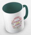 kolorowy kubek mama królowa tego domu - kolor ciemnozielony.jpg