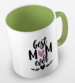 kolorowy kubek z hasłem best mom ever - super mama - kolor jasnozielony.jpg