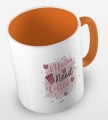 kolorowy kubek z grafiką mama need coffee - kolor pomarańczowy.jpg