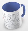 kolorowy kubek z wzorami matematycznymi - kolor niebieski.jpg