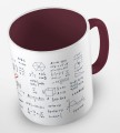 kolorowy kubek z wzorami matematycznymi - kolor bordowy.jpg