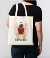 Torba bawełniana bookaholic