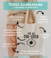 Torba bawełniana I am so eggcited