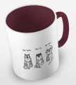 kolorowy kubek zabawne koty - kolor bordowy.jpg