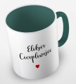 kolorowy kubek z hasłem eliksir cierpliwosci - kolor ciemnozielony.jpg