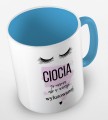 kolorowy kubek z hasłem - ciocia to mama, ale w wersji wyluzowanej - kolor błękitny.jpg