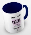 kolorowy kubek z hasłem - ciocia to mama, ale w wersji wyluzowanej - kolor granatowy.jpg