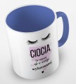kolorowy kubek z hasłem - ciocia to mama, ale w wersji wyluzowanej - kolor niebieski.jpg