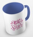 kolorowy kubek z hasłem - big sister - kolor niebieski.jpg