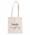 torba bawełniana z długimi uszami, z nadrukiem - family is everything.jpg