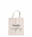 torba bawełniana z krotkimi uszami, z nadrukiem - family is everything.jpg