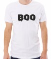 Biała męska koszulka boo 03