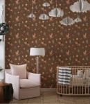 Tapeta jesienne ptaki