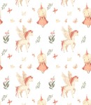 Próbka tapety horse with wings