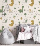 Tapeta cute dinosaur