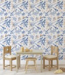 Tapeta ptaki siedzące na gałęziach