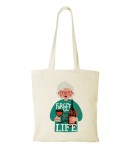 Torba bawełniana forget your age grandma