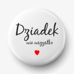 Button dziadek wie wszystko