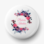 Button babcia idealna