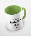 Kubek kochany dziadek imię