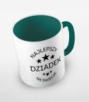 Kubek najlepszy dziadek na świecie