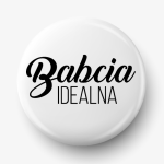 Button babcia idealna 01