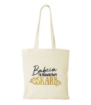 Torba bawełniana babcia to skarb