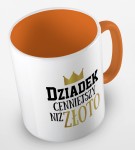 Kubek dziadek cenniejszy niż złoto