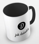 Kubek d jak dziadek