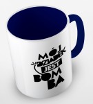 Kubek dziadek jest bomba