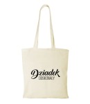 Torba bawełniana dziadek doskonały