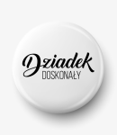 Button dziadek doskonały