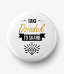 Button dziadek to skarb