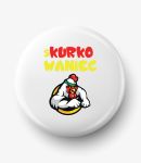Button skurkowaniec