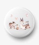 Button jelonek i przyjaciele